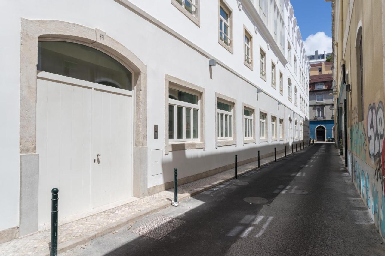 Flh Cais Sodre Design Duplex - Ribeira 11 Διαμέρισμα Lisboa Εξωτερικό φωτογραφία