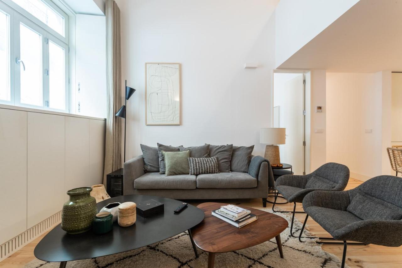 Flh Cais Sodre Design Duplex - Ribeira 11 Διαμέρισμα Lisboa Εξωτερικό φωτογραφία