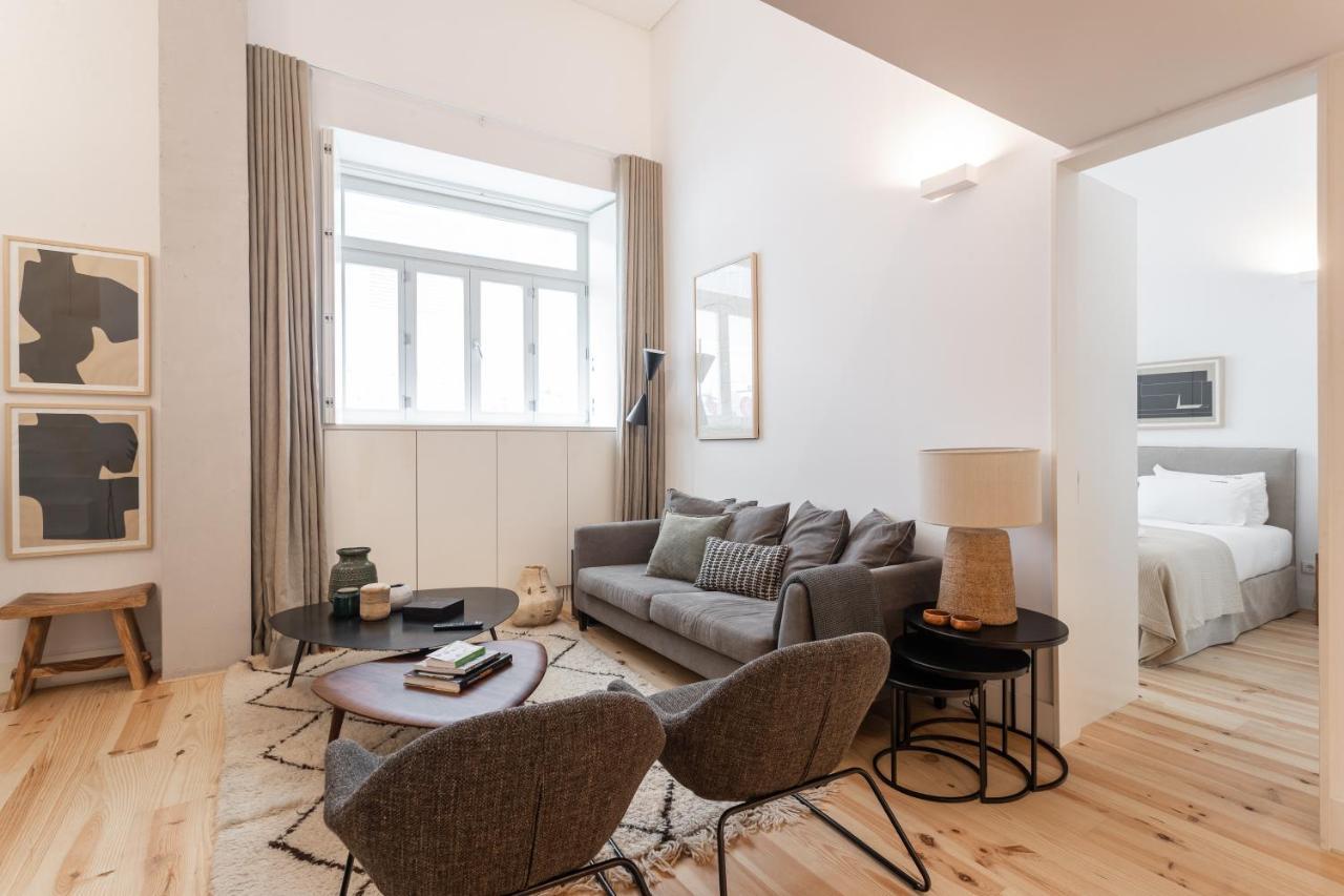 Flh Cais Sodre Design Duplex - Ribeira 11 Διαμέρισμα Lisboa Εξωτερικό φωτογραφία